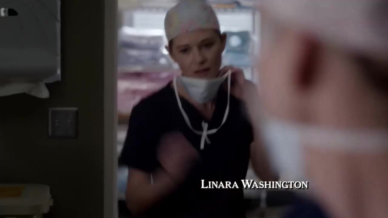 Grey's Anatomy Episódio 18