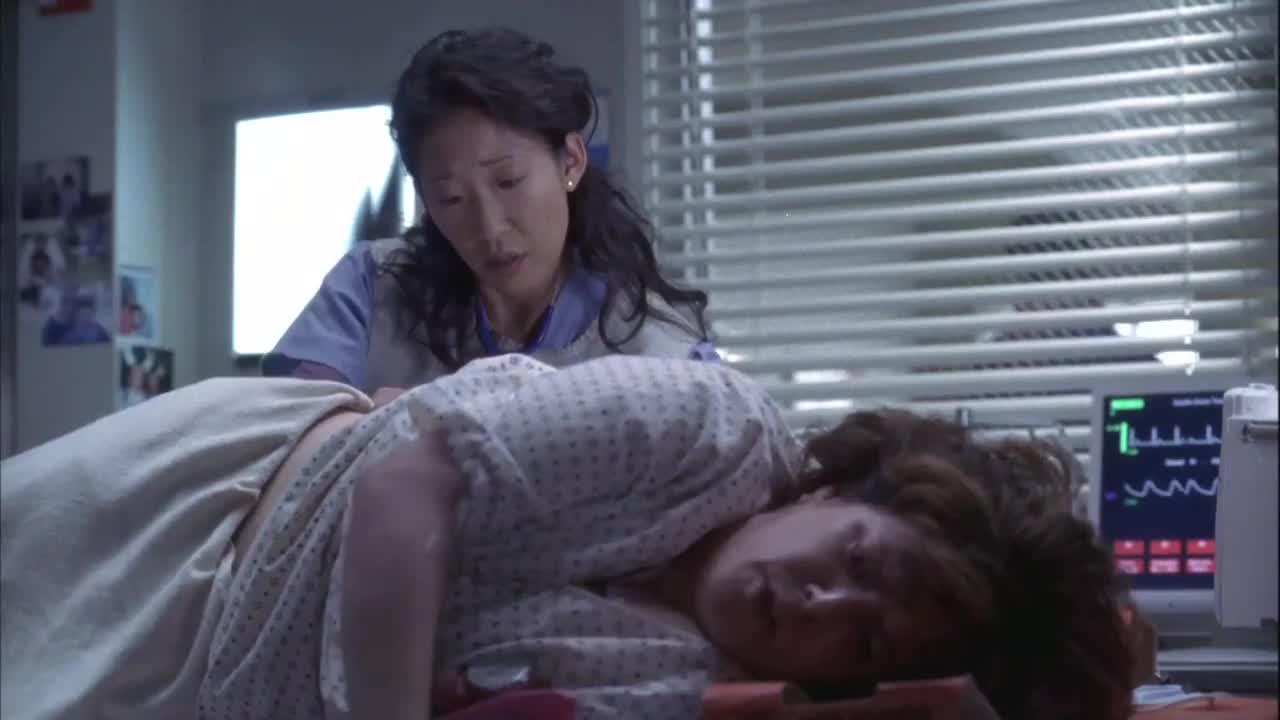 Grey's Anatomy Episódio 2