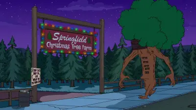 E3.Treehouse of Horror XXXII