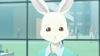 BEASTARS - O Lobo Bom Episódio 20