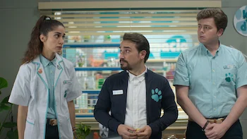 Animal Episódio 9