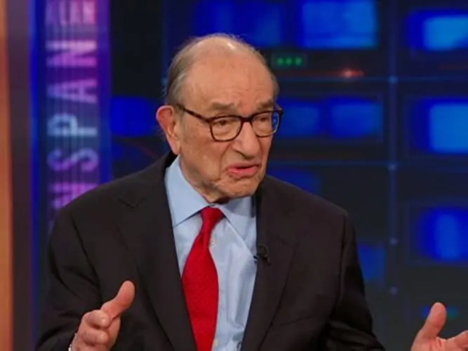 Alan Greenspan