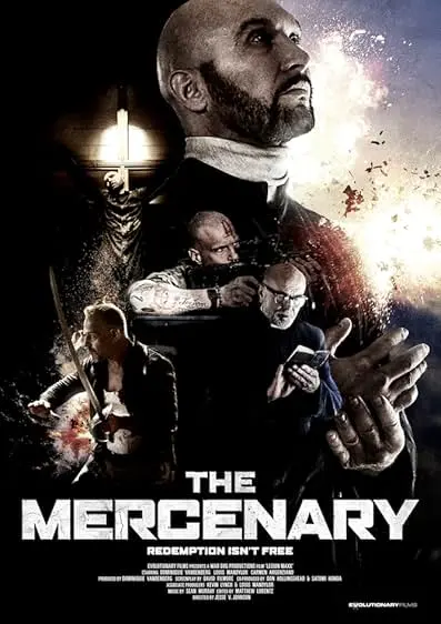 Pôster de O Mercenário (2020)