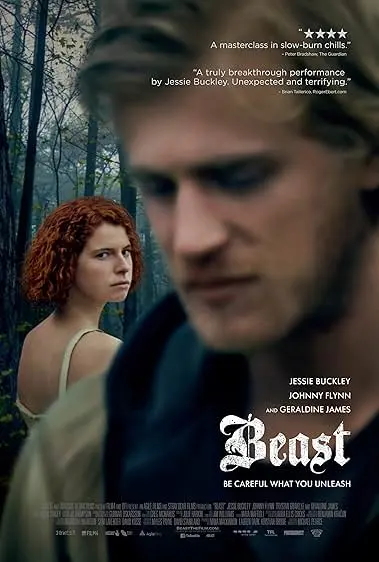 Pôster de A Fera (2018)