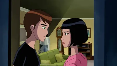 Ben 10: Supremacia Alienígena-E6