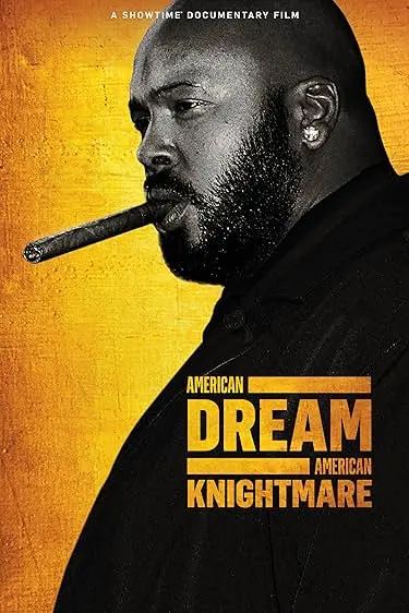 Movie Poster: American Dream/American Knightmare