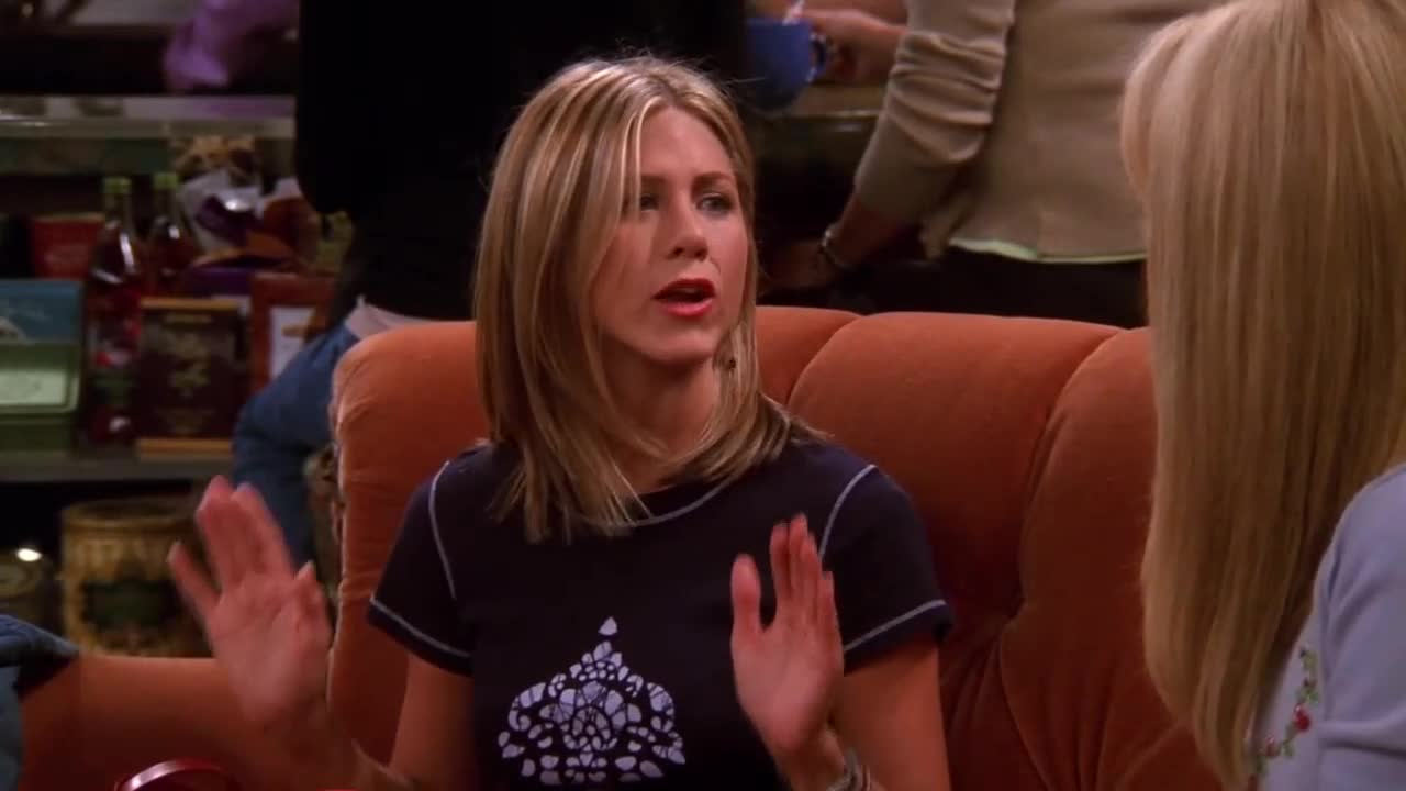 Friends Episódio 2