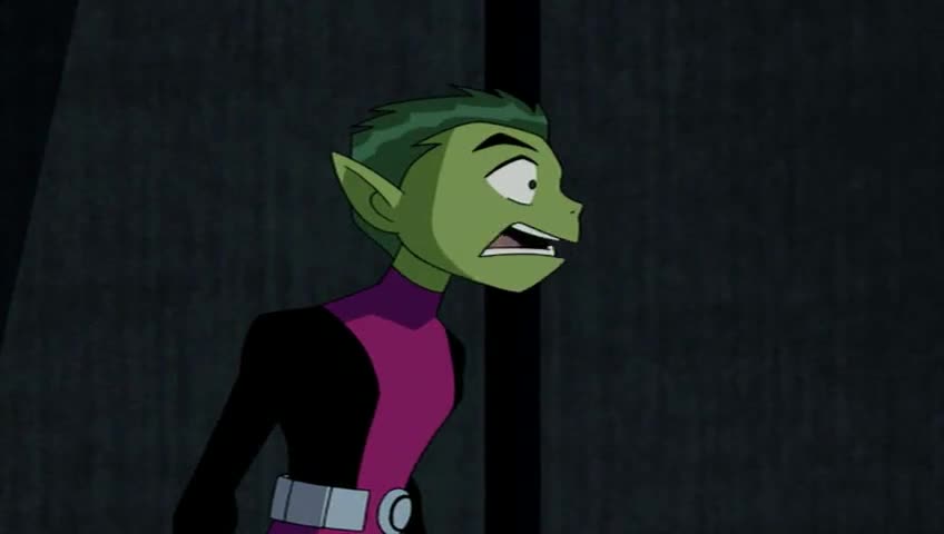 Os Jovens Titãs Episódio 6