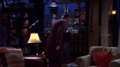 Big Bang: A Teoria-E13