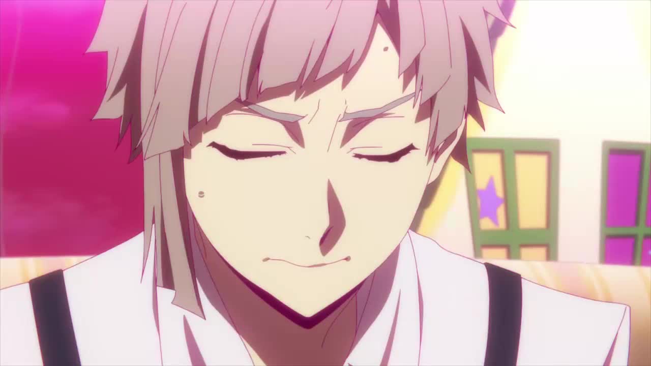 Bungou Stray Dogs Episódio 1