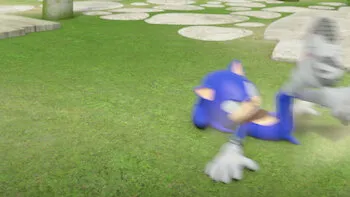 Eggman: o videogame - Parte 2: O fim do mundo
