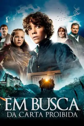 Em Busca da Carta Proibida - Filme grátis no Cinegato