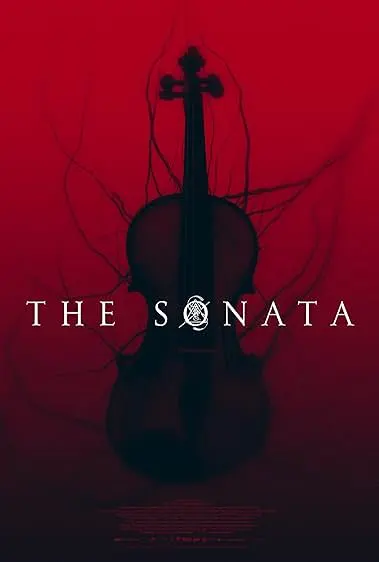 Pôster de A Sonata Maldita (2020)