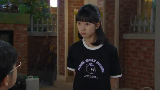 A Menina dos Meus Olhos Episódio 69
