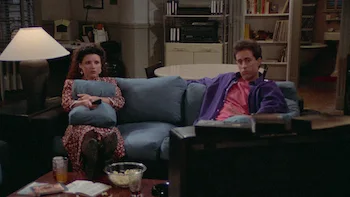 Seinfeld Episódio 9