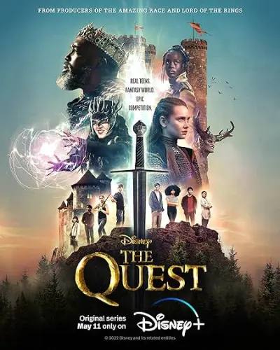 The Quest: A Missão