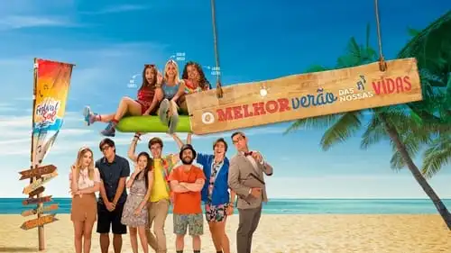 Movie Poster: O Melhor Verão das Nossas Vidas