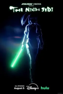 Star Wars: Visions Presents - The Ninth Jedi