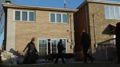 Chicago P.D.: Distrito 21-E14.Blood Relation