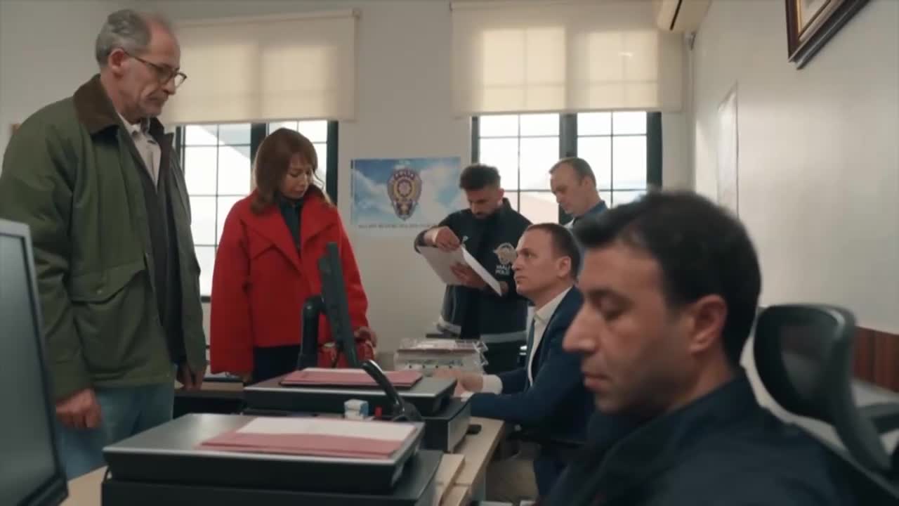 Coração de Mãe Episódio 9