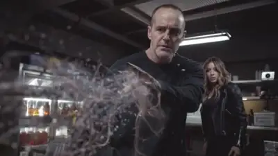 Agentes da S.H.I.E.L.D. da Marvel-E11