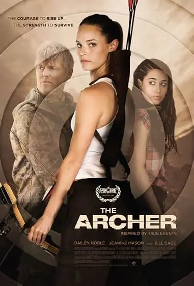 Pôster de A Arqueira (2017)
