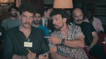 Homens de Verdade-Meu amor