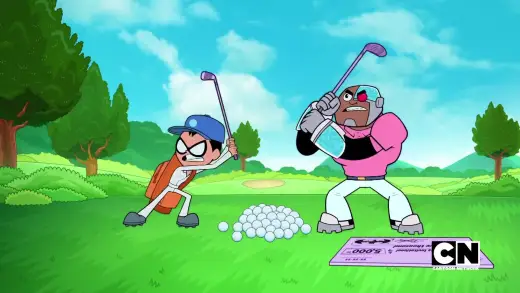 E7.Winning a Golf Tournament is the Solution to All of Life's Money Problems