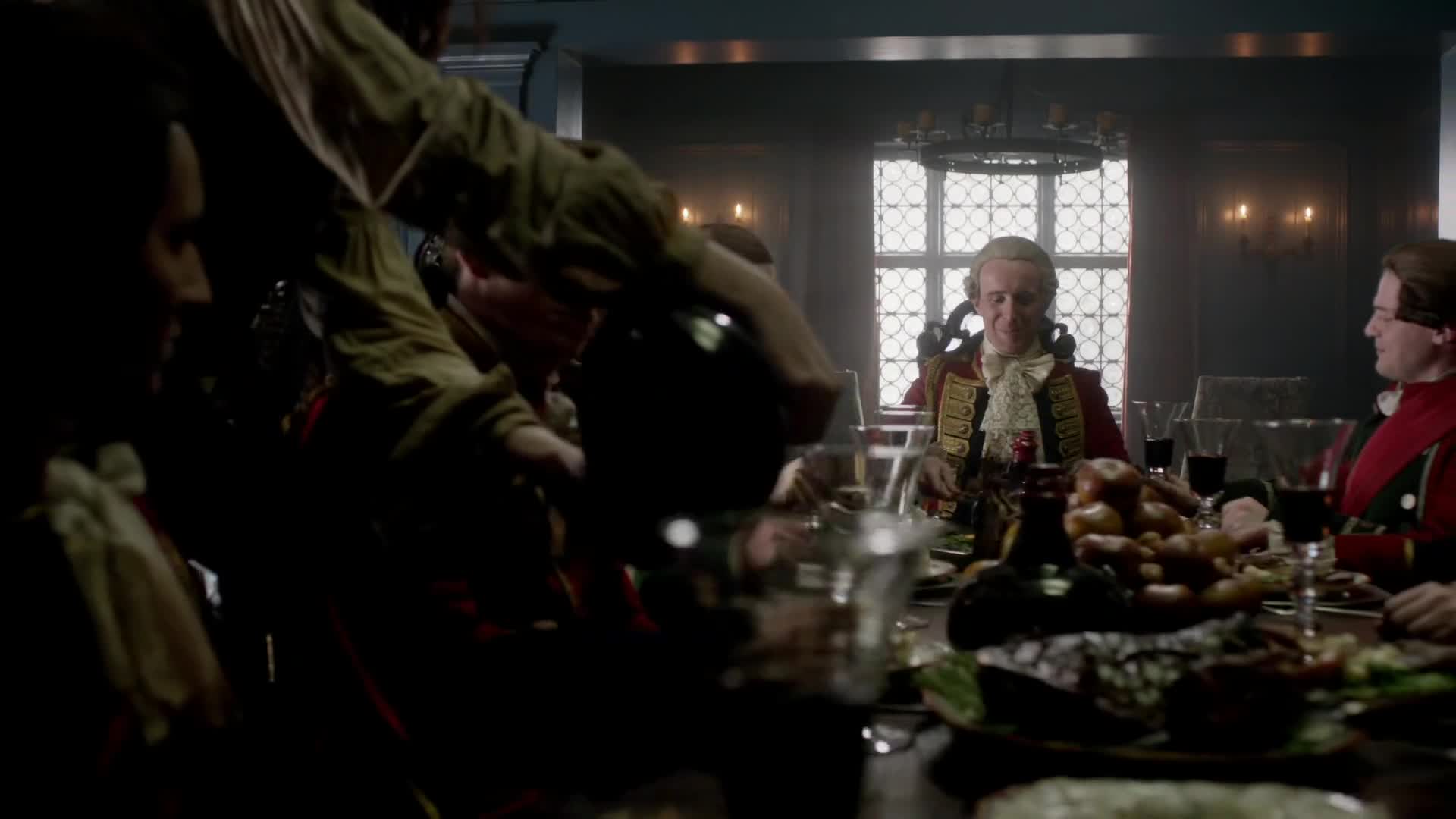 Outlander Episódio 6