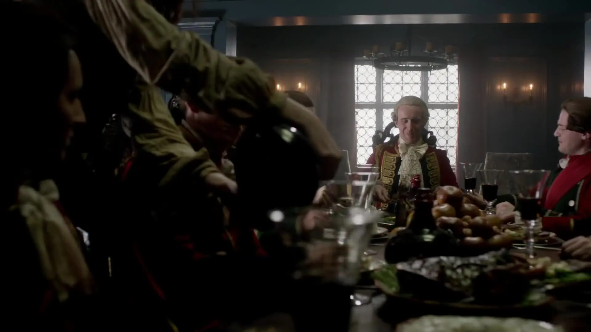 E6.The Garrison Commander