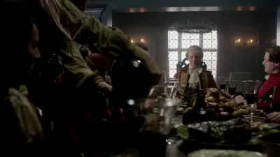 Outlander-E6.The Garrison Commander