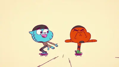 O Incrível Mundo de Gumball-E19