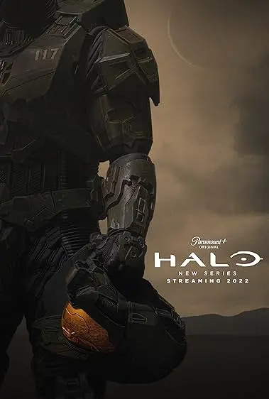 Pôster da série Halo (2024)