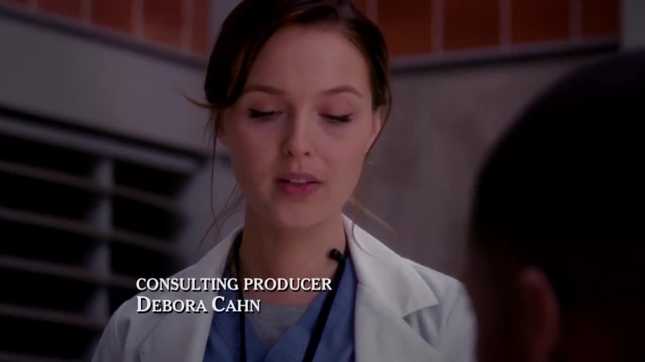 Grey's Anatomy Episódio 12