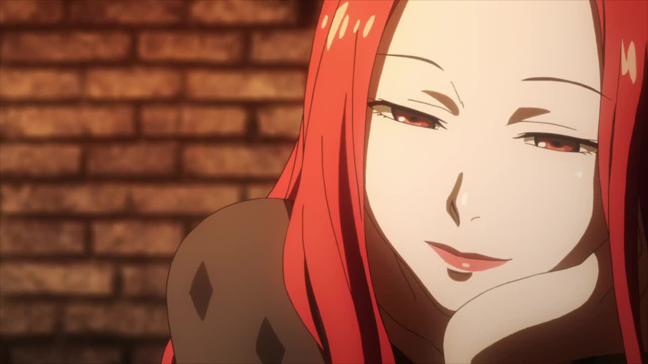 Tokyo Ghoul Episódio 4