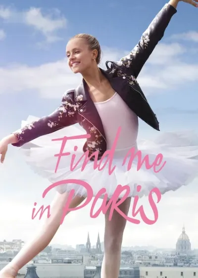 Find Me in Paris