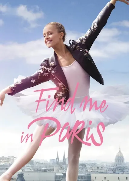TV series poster: Find Me in Paris