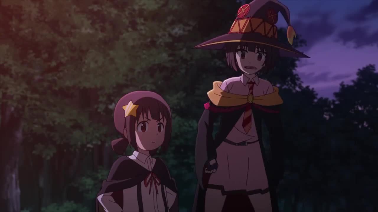 The Crimson-Eyed Wizards Episódio 5