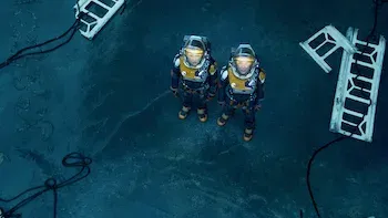 Perdidos no Espaço-E2.Abismo