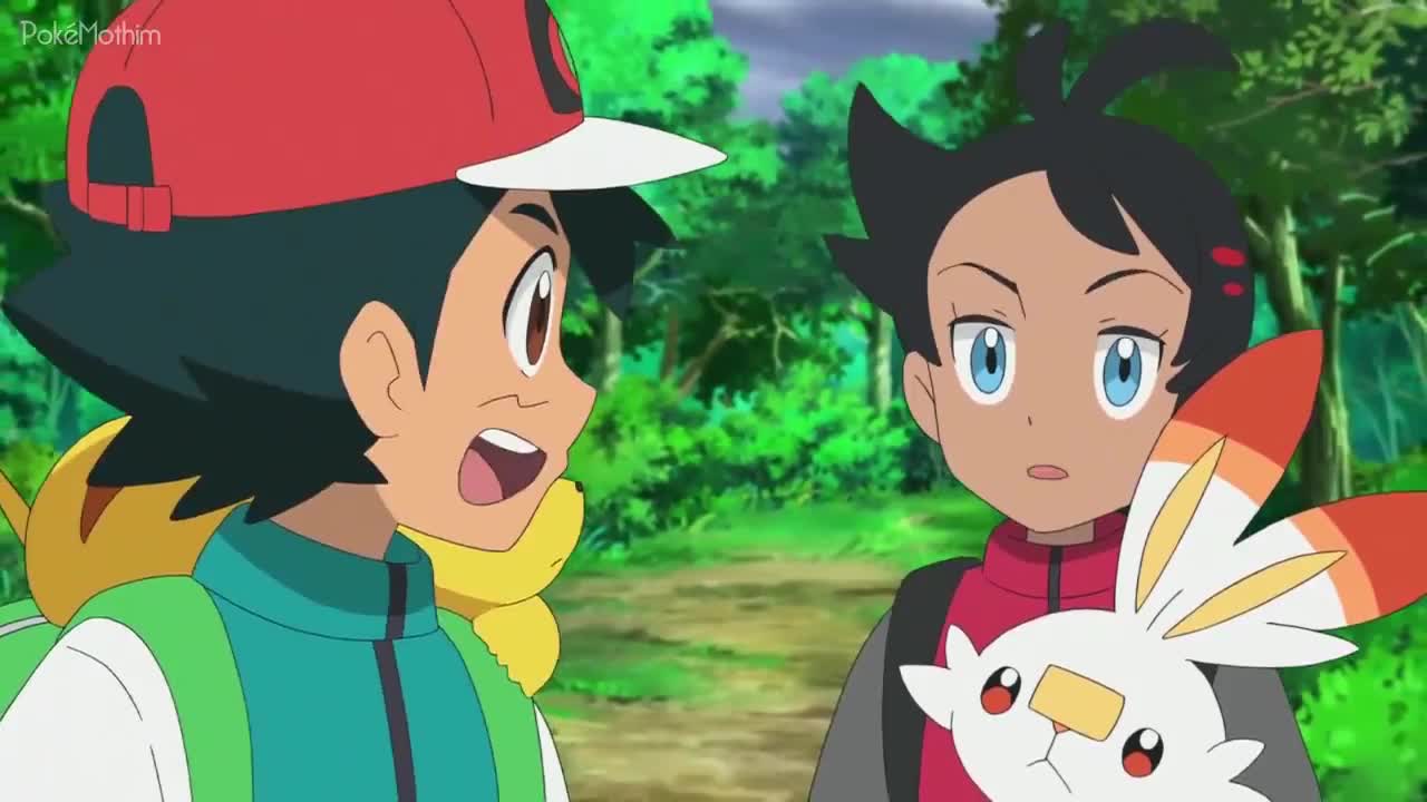 Pokémon The Series: Journeys Episódio 10