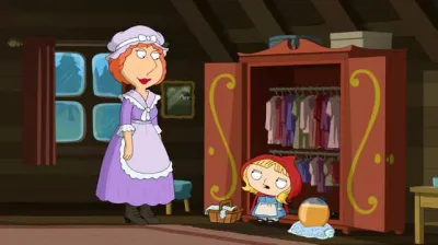 Uma Família da Pesada-E10