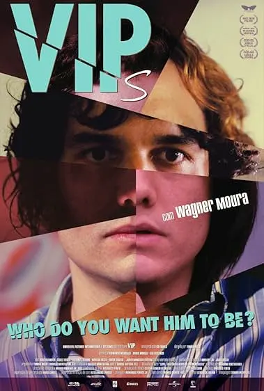 Pôster de VIPs (2011)