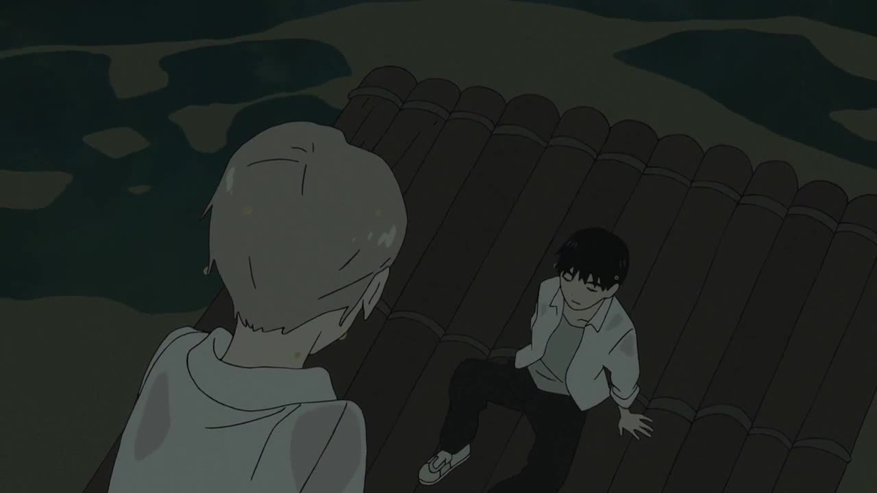 Sonny Boy Episódio 8