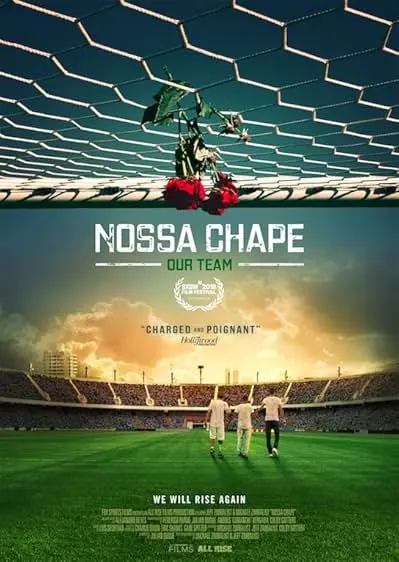 Movie Poster: Nossa Chape
