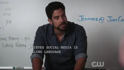 Jane the Virgin-Episódio 6