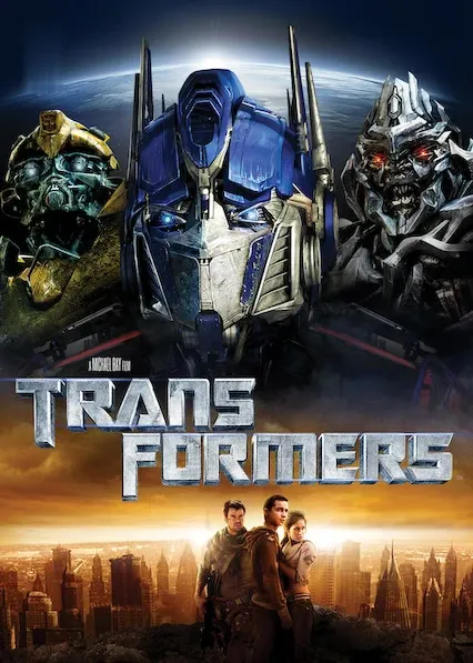 Transformers assistir online grátis