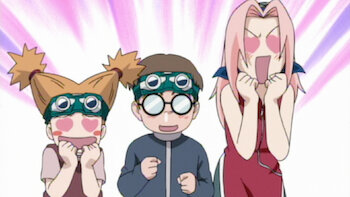 Naruto Episódio 20
