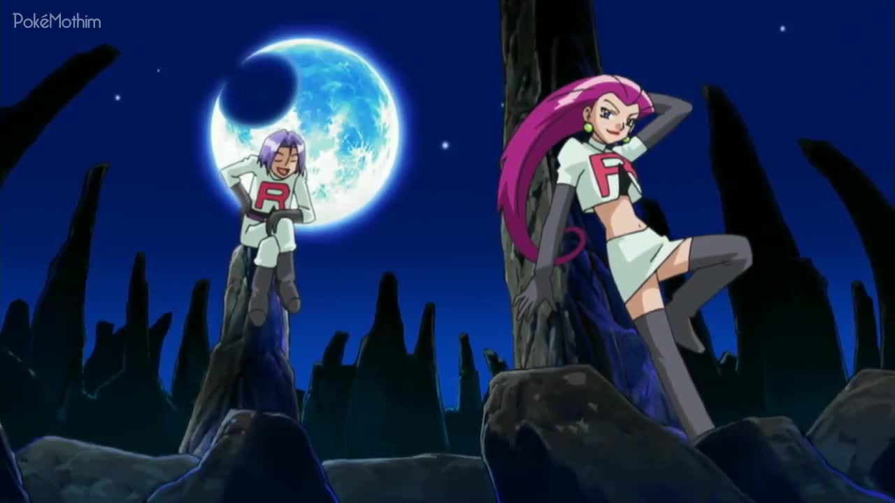 Pokémon The Series:Diamond and Pearl Episódio 1