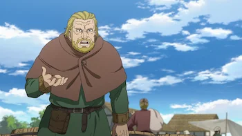 VINLAND SAGA Episódio 11