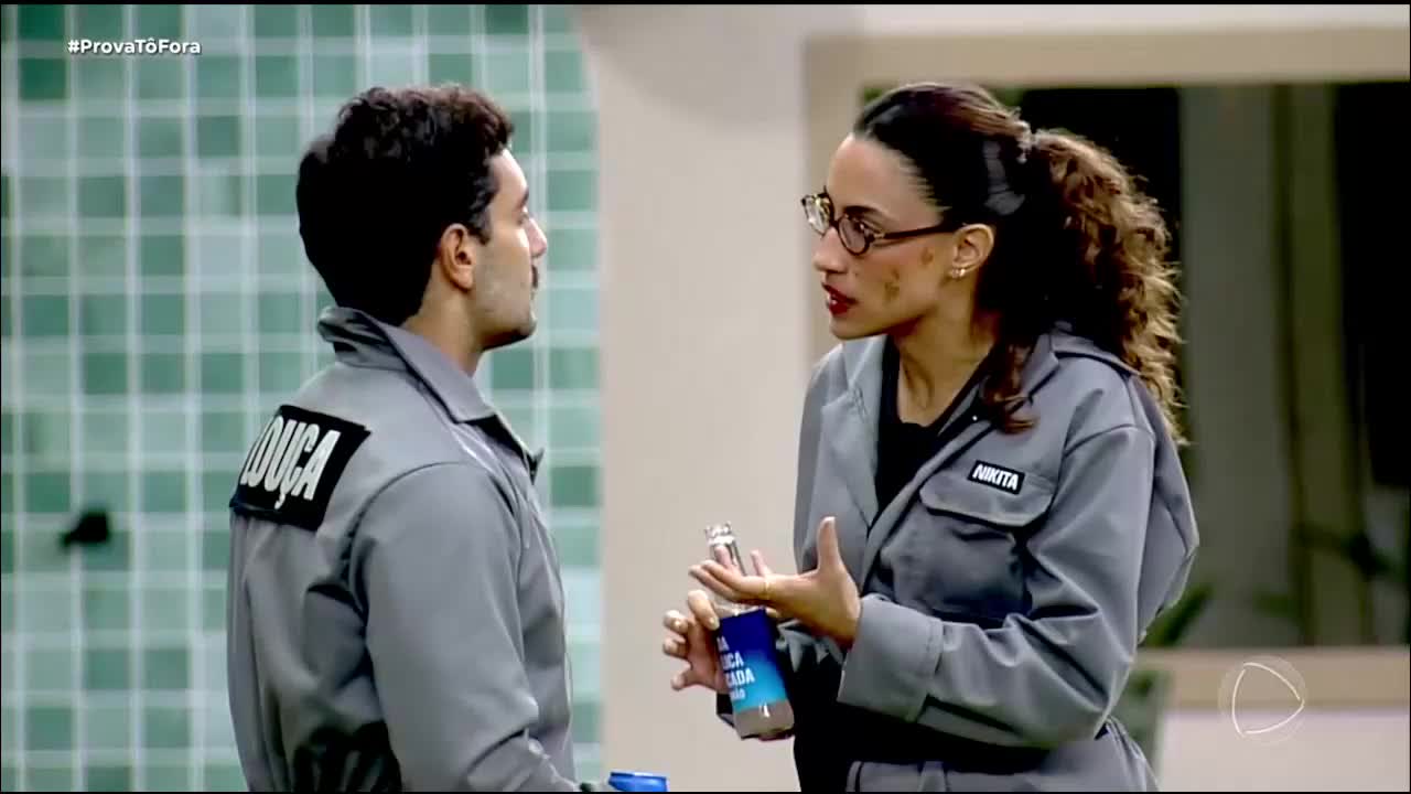 Casa do Patrão Episódio 8